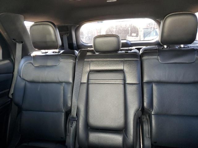 2021 FORD EXPLORER S - 1FM5K8GC7MGB55362