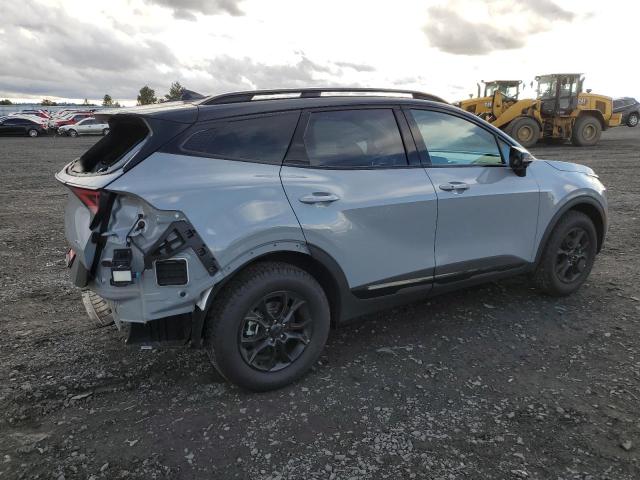 KIA SPORTAGE X 2025 gray  gas 5XYK7CDF5SG234605 photo #4