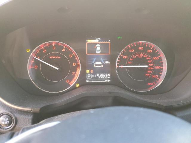2021 SUBARU IMPREZA SP - 4S3GTAM62M3701864