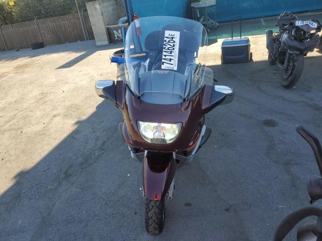 BMW K1200 LT 1999 burgundy  gas WB10555A2XZD70761 photo #3