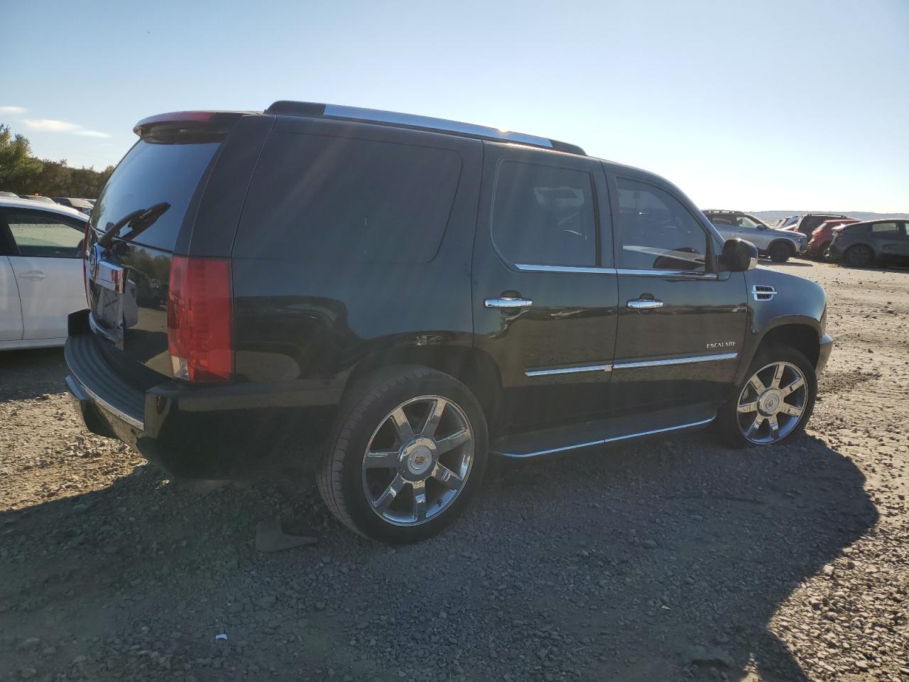 Lot #3025721345 2007 CADILLAC ESCALADE L