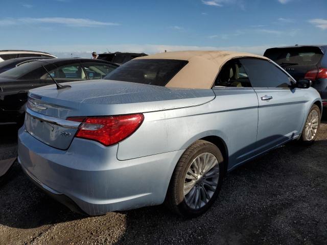 VIN 1C3BCBFG2DN627991 2013 Chrysler 200, Limited no.3