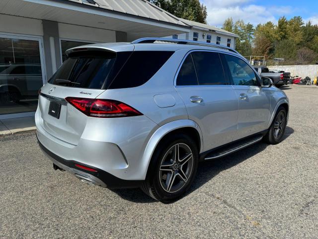 2020 MERCEDES-BENZ GLE 580 4M 4JGFB8GB0LA174199
