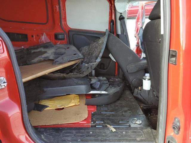 2017 DODGE PROMASTER - ZFBERFAB8H6G89556