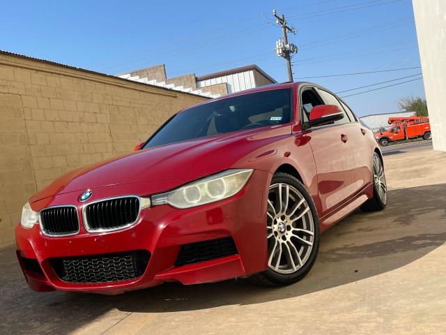 VIN WBA3A9C53DF475079 2013 BMW 3 Series, 335 I no.2