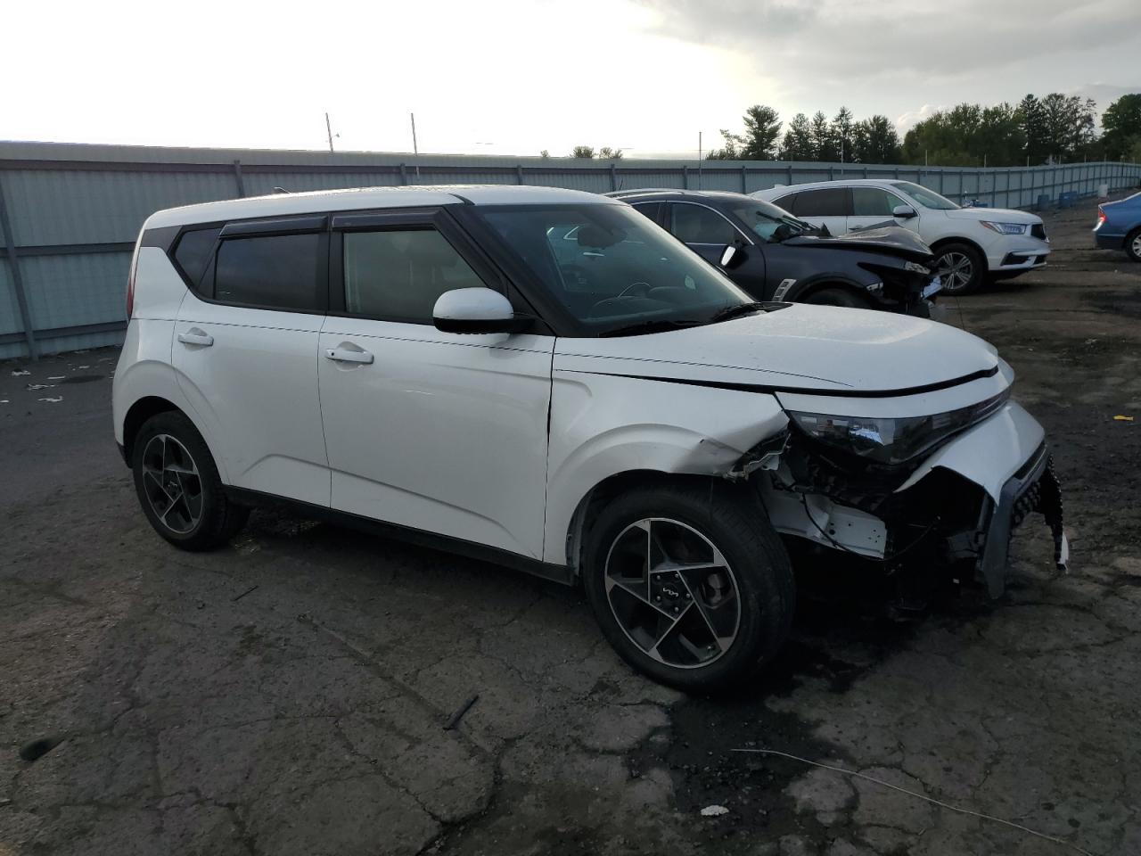 Lot #2994093270 2023 KIA SOUL EX