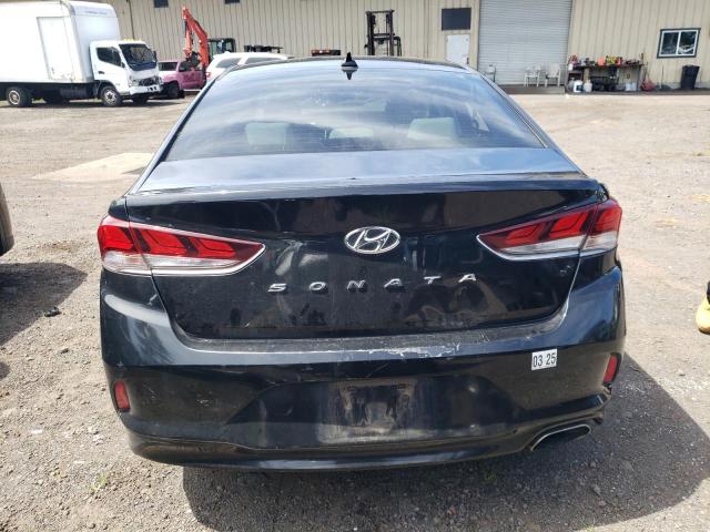 2018 HYUNDAI SONATA SPO - 5NPE34AF0JH652094