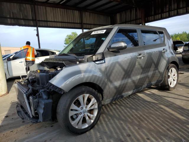 VIN KNDJP3A5XE7008777 2014 KIA Soul, + no.1