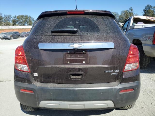 2015 CHEVROLET TRAX LTZ KL7CJTSB0FB070912