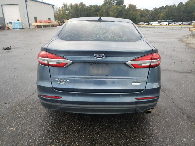 2019 FORD FUSION SEL - 3FA6P0CD7KR237761