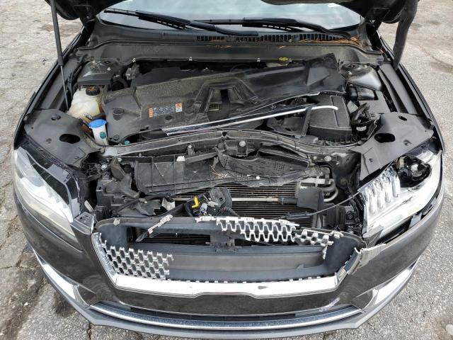 2017 LINCOLN MKZ RESERV - 3LN6L5E96HR637939