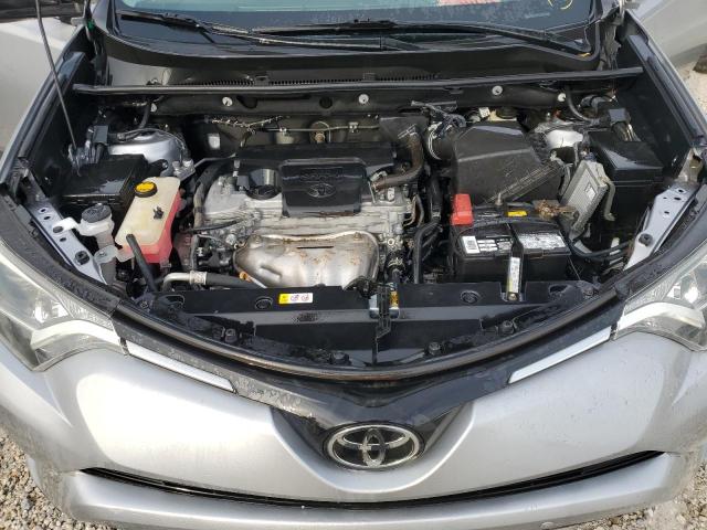 VIN 2T3WFREV3HW394246 2017 Toyota RAV4, Xle no.12