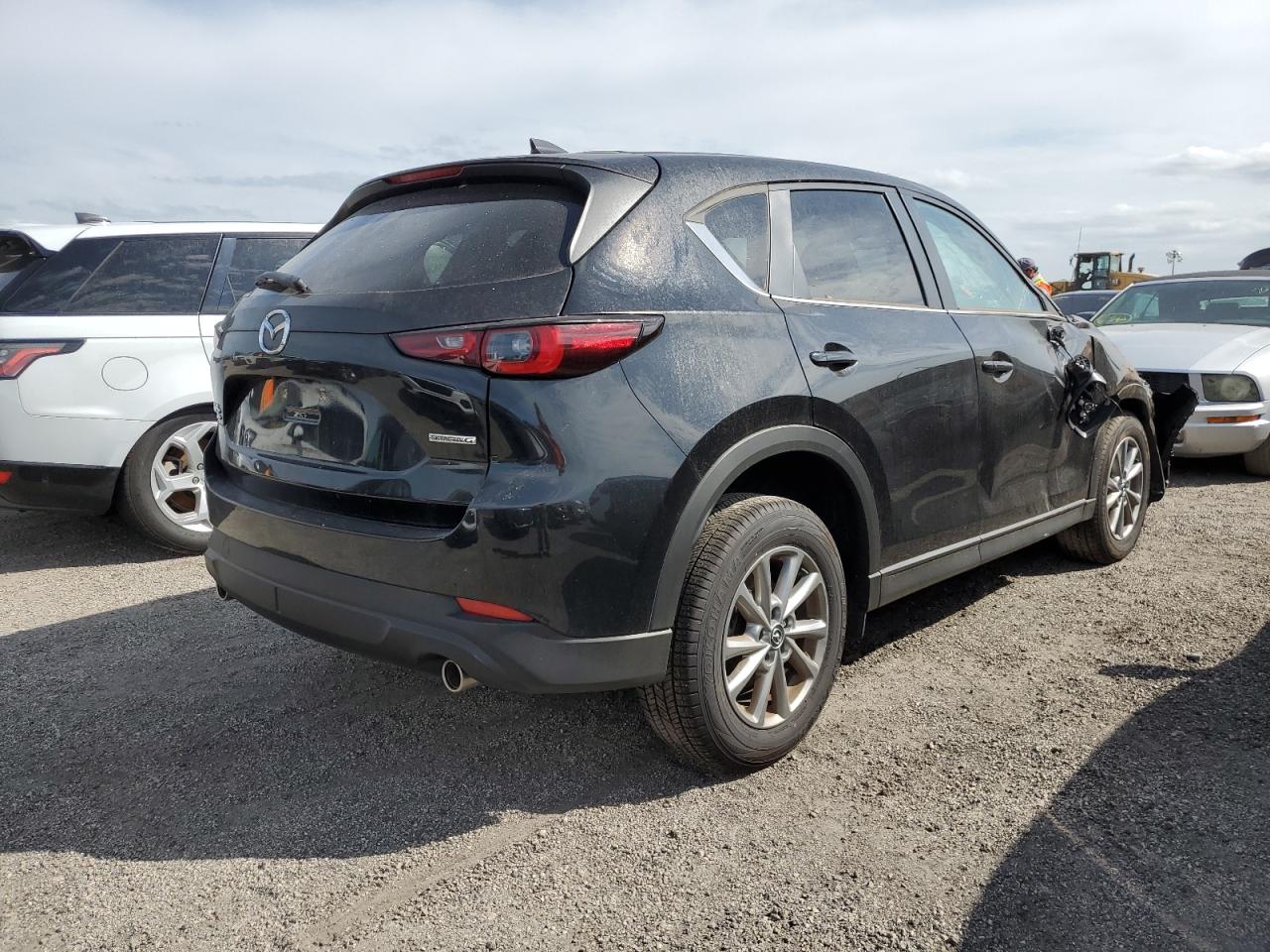 Lot #2990586709 2023 MAZDA CX-5 SELEC