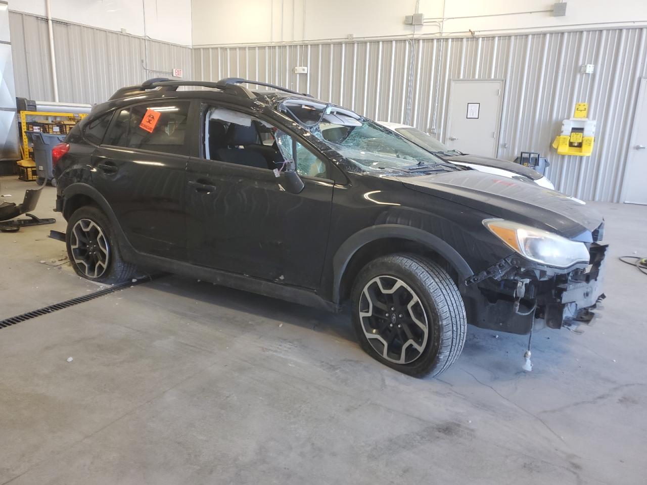 Lot #2914098559 2017 SUBARU CROSSTREK