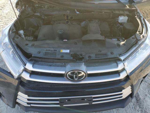2019 TOYOTA HIGHLANDER - 5TDZZRFH8KS361653