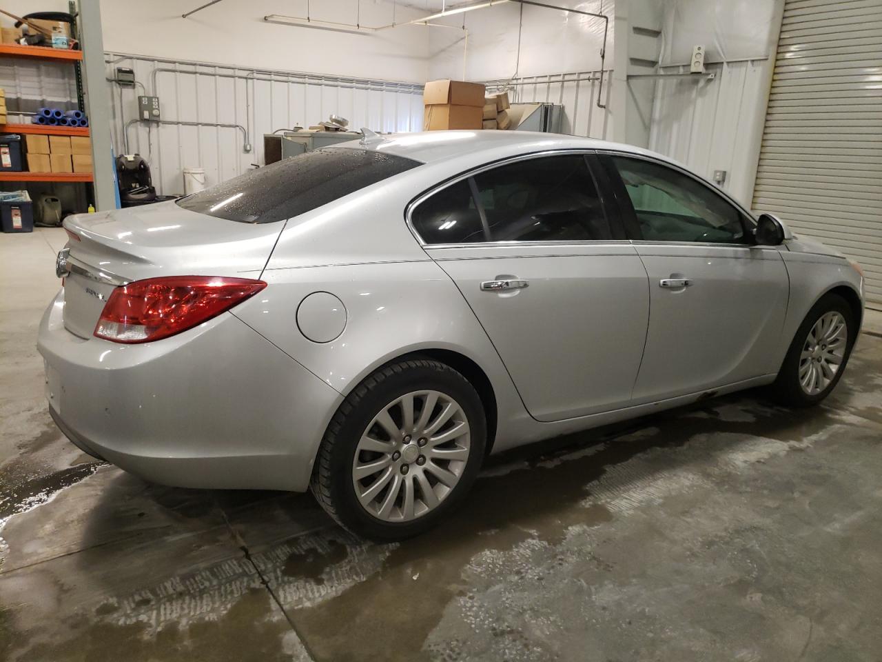 Lot #2935902844 2012 BUICK REGAL PREM