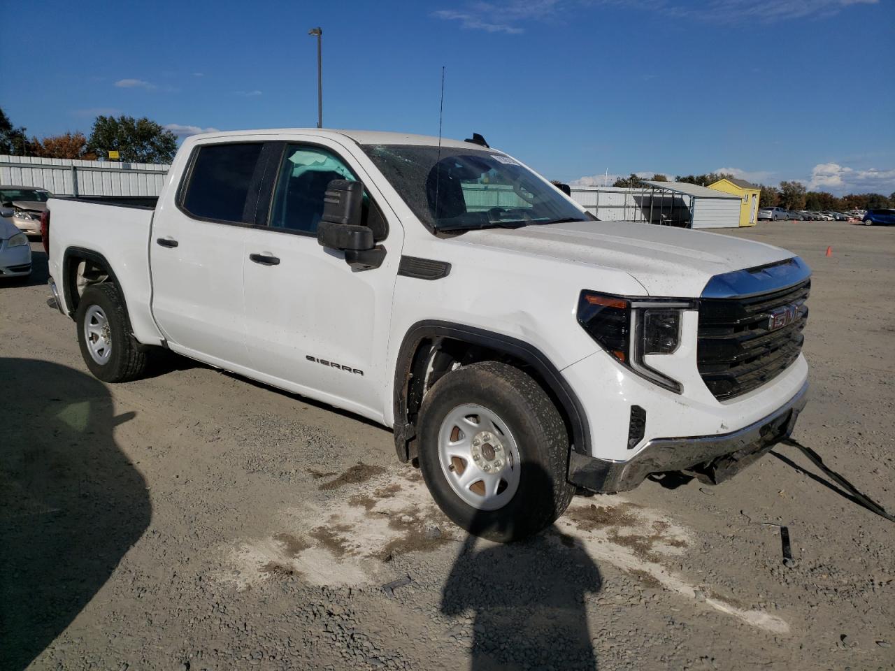 Lot #2986682167 2024 GMC SIERRA C15