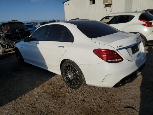 VIN 55SWF6EB1GU163465 2016 Mercedes-Benz C-Class, 4... no.2