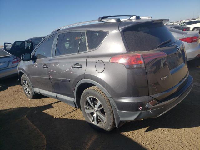 2017 TOYOTA RAV4 XLE - 2T3RFREV7HW633228