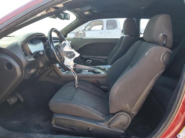2019 DODGE CHALLENGER - 2C3CDZAG4KH727453