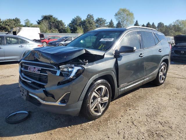 2018 GMC TERRAIN SL - 3GKALPEV6JL226996