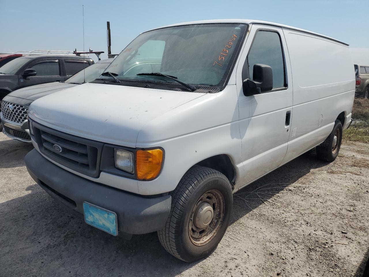 Ford E-150 2004 Econoline