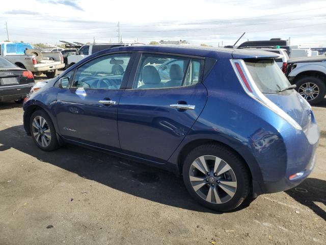 VIN 1N4BZ0CP6HC306921 2017 Nissan Leaf, S no.2