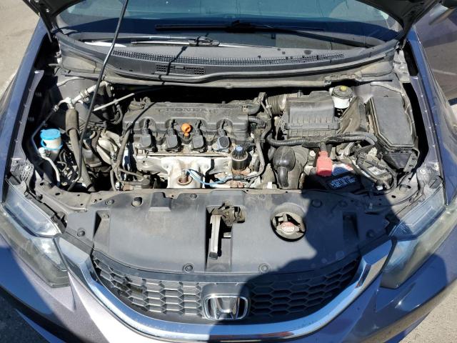 VIN 19XFB2F72FE227744 2015 Honda Civic, SE no.11