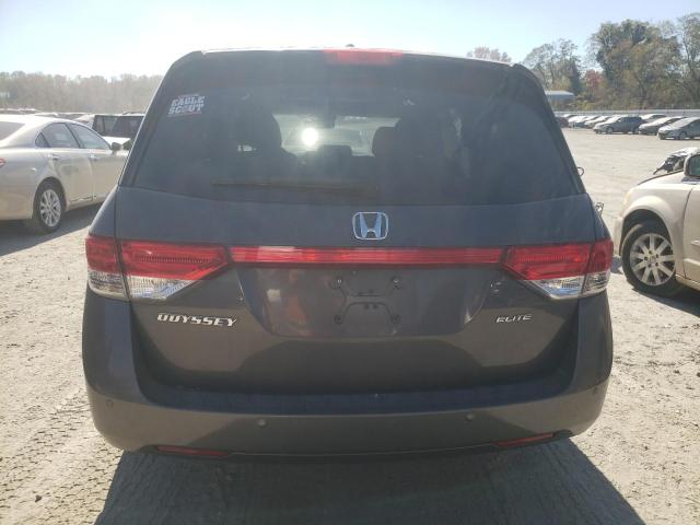 2016 HONDA ODYSSEY TO - 5FNRL5H96GB091673