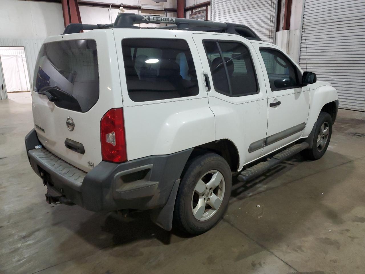 Lot #2940671421 2008 NISSAN XTERRA OFF