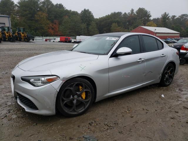 VIN ZARFAECN2H7551647 2017 ALFA ROMEO GIULIA no.1