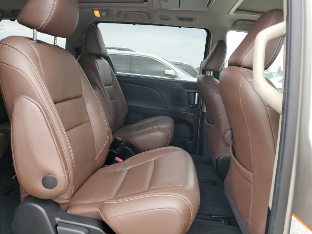 2015 TOYOTA SIENNA XLE - 5TDDK3DC8FS127313