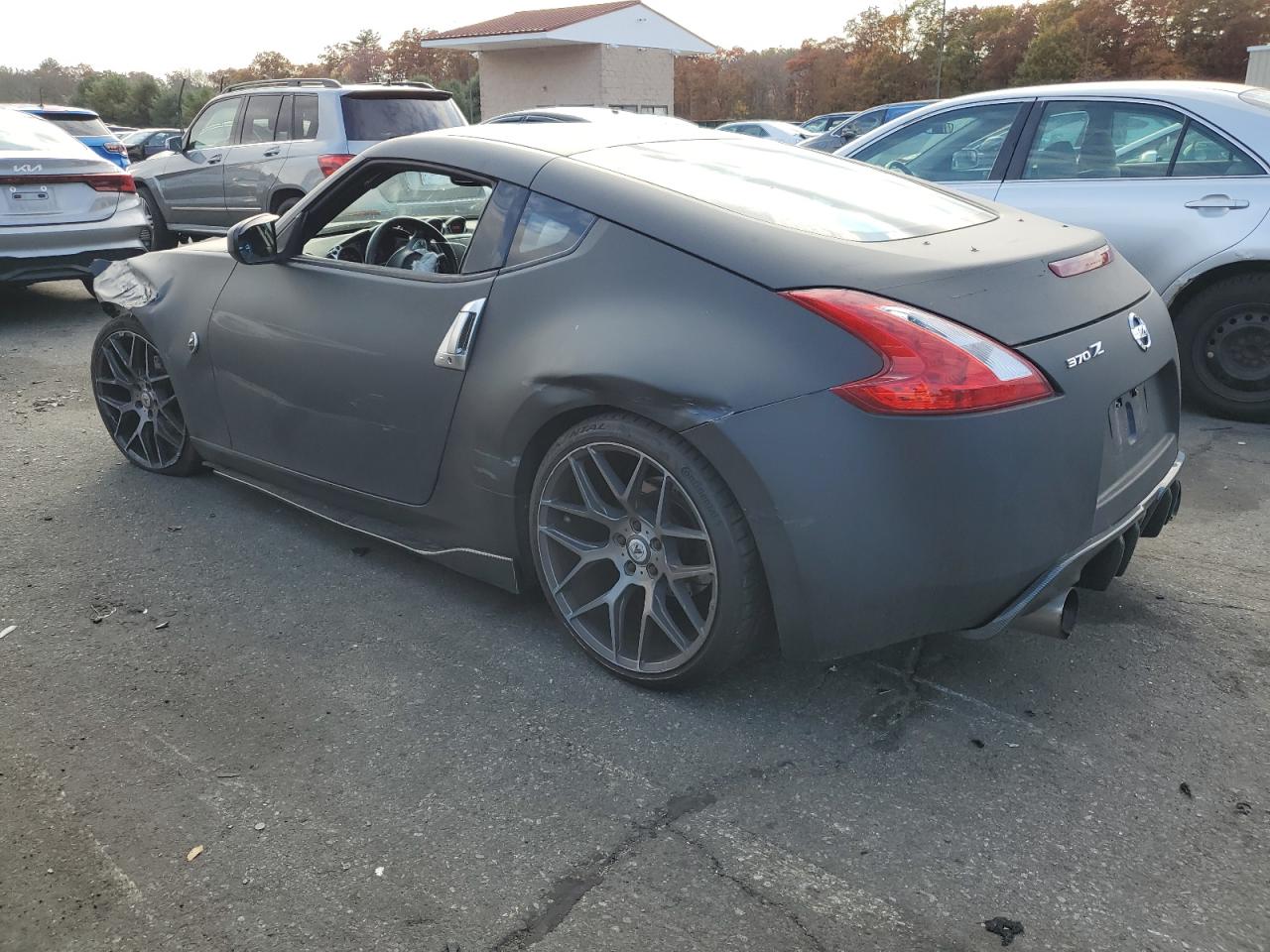 Lot #2938012860 2016 NISSAN 370Z BASE