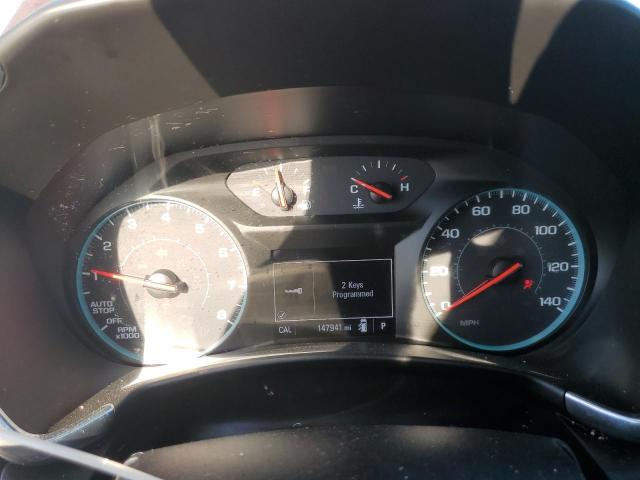 2018 CHEVROLET EQUINOX LT - 2GNAXSEV0J6306583