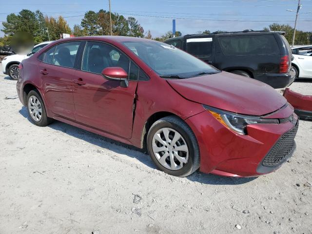 VIN 5YFEPMAE9NP320160 2022 Toyota Corolla, LE no.4