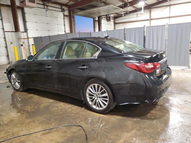 VIN JN1EV7AR1JM440819 2018 INFINITI Q50 no.2