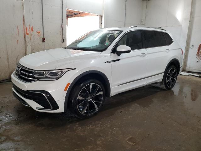 2022 VOLKSWAGEN TIGUAN SEL #2960161089