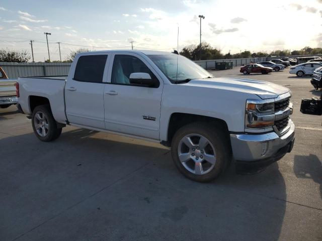 2017 CHEVROLET SILVERADO - 3GCPCREC2HG484239