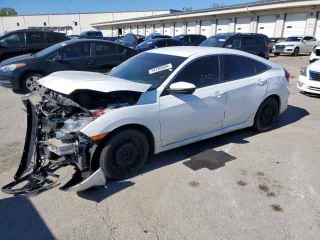 2018 HONDA CIVIC LX 2018