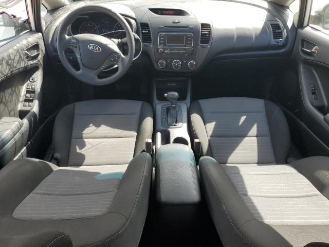 VIN KNAFK5A87G5652971 2016 KIA Forte, LX no.8