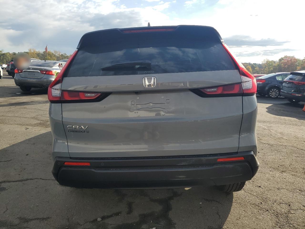 Lot #2938064924 2024 HONDA CR-V EXL