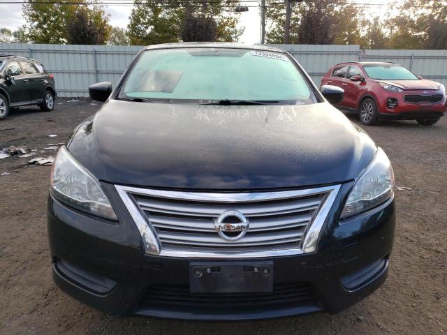 VIN 3N1AB7AP8FY323541 2015 Nissan Sentra, S no.5