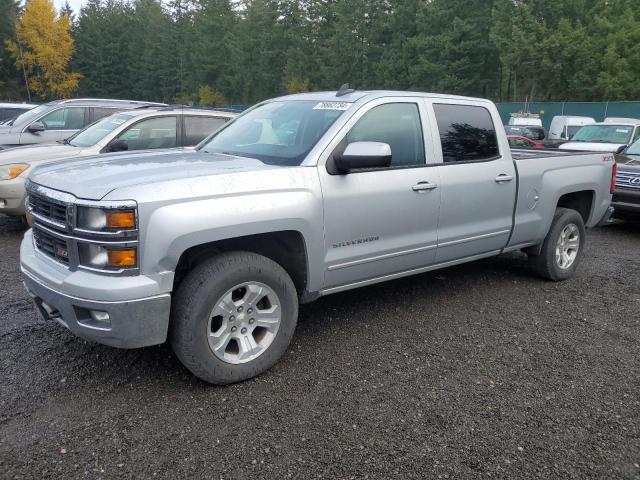 VIN 1GCUKREC1FF201544 2015 Chevrolet Silverado, K15... no.1