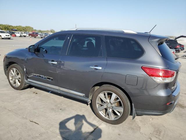 VIN 5N1AR2MN7EC651915 2014 Nissan Pathfinder, S no.2