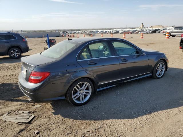 VIN WDDGF8AB3EG246718 2014 MERCEDES-BENZ C-CLASS no.3