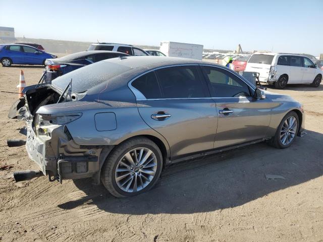2018 INFINITI Q50 LUXE - JN1EV7AR0JM433361