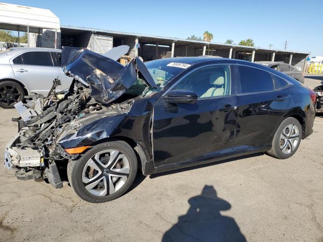 2016 HONDA CIVIC LX #3036920770