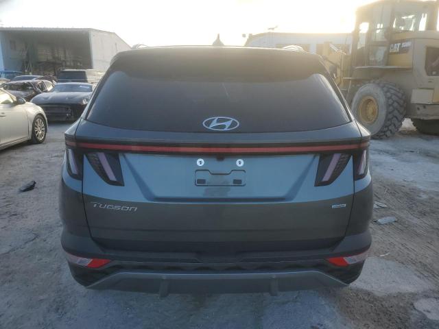 2023 HYUNDAI TUCSON LIM - 5NMJECAE6PH275738
