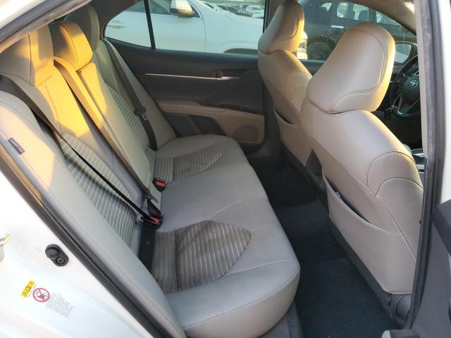 2018 TOYOTA CAMRY L - JTNB11HK9J3030773