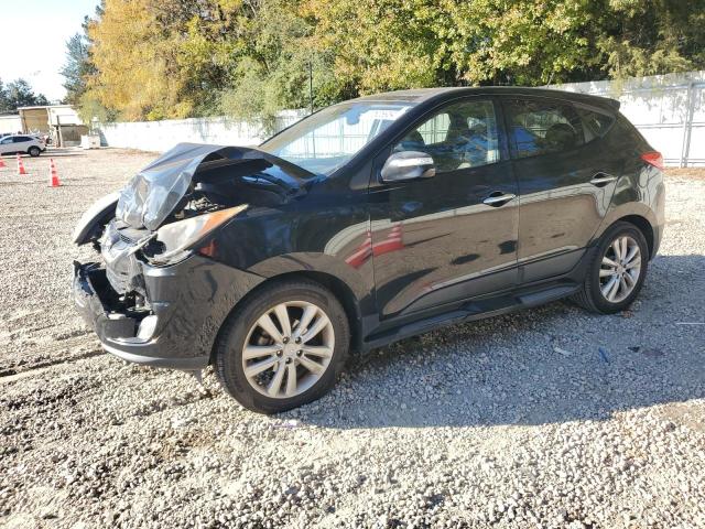 2011 HYUNDAI TUCSON GLS - KM8JU3AC0BU142391